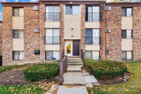 A home in Glendale Heights