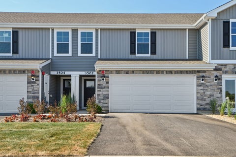 Photo of 2236 Davidson Way, Yorkville, IL 60560 (MLS # 12749542)