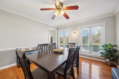 Tiny photo for 511 Greens View Drive, Algonquin, IL 60102 (MLS # 12595594)