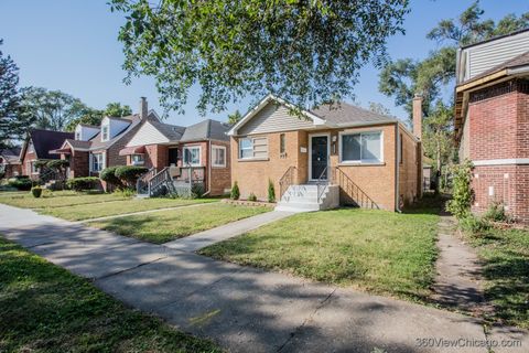 Tiny photo for 12412 S Stewart Avenue, Chicago, IL 60628 (MLS # 12487494)