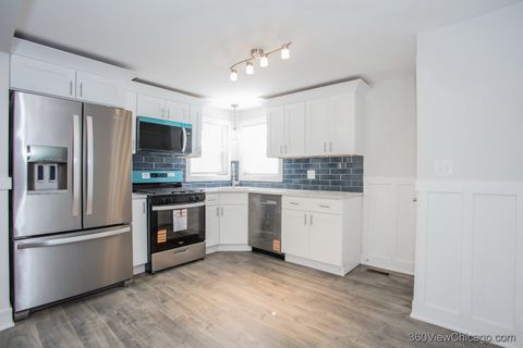 Tiny photo for 12412 S Stewart Avenue, Chicago, IL 60628 (MLS # 12487494)