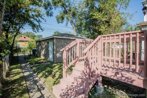 Tiny photo for 12412 S Stewart Avenue, Chicago, IL 60628 (MLS # 12487494)