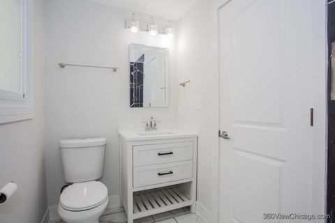 Tiny photo for 12412 S Stewart Avenue, Chicago, IL 60628 (MLS # 12487494)