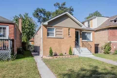 Tiny photo for 12412 S Stewart Avenue, Chicago, IL 60628 (MLS # 12487494)