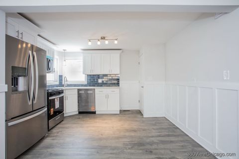 Tiny photo for 12412 S Stewart Avenue, Chicago, IL 60628 (MLS # 12487494)