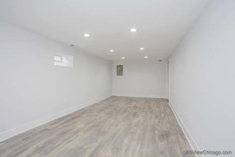 Tiny photo for 12412 S Stewart Avenue, Chicago, IL 60628 (MLS # 12487494)