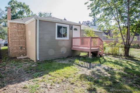 Tiny photo for 12412 S Stewart Avenue, Chicago, IL 60628 (MLS # 12487494)