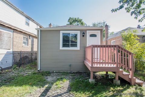 Tiny photo for 12412 S Stewart Avenue, Chicago, IL 60628 (MLS # 12487494)