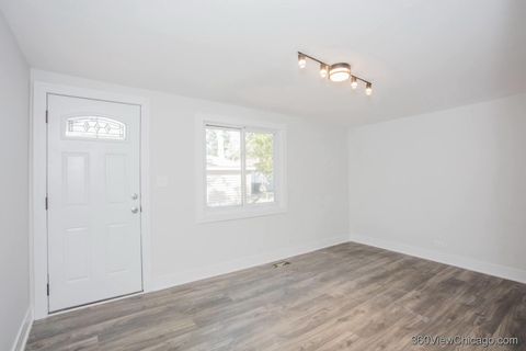 Tiny photo for 12412 S Stewart Avenue, Chicago, IL 60628 (MLS # 12487494)