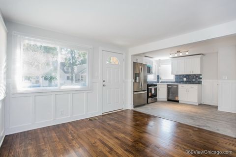 Tiny photo for 12412 S Stewart Avenue, Chicago, IL 60628 (MLS # 12487494)