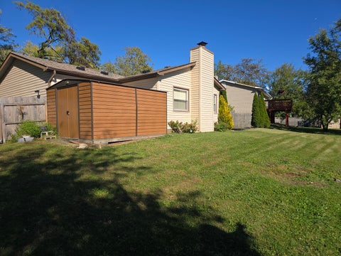 Tiny photo for 5633 Fernwood Court, Matteson, IL 60443 (MLS # 12788582)