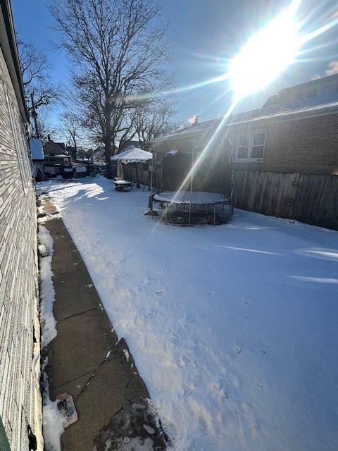 Tiny photo for 5127 S Trumbull Avenue, Chicago, IL 60632 (MLS # 12565120)