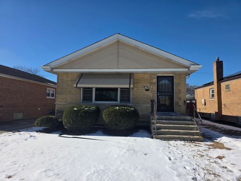 8634 S Kolin Avenue Chicago IL 60652