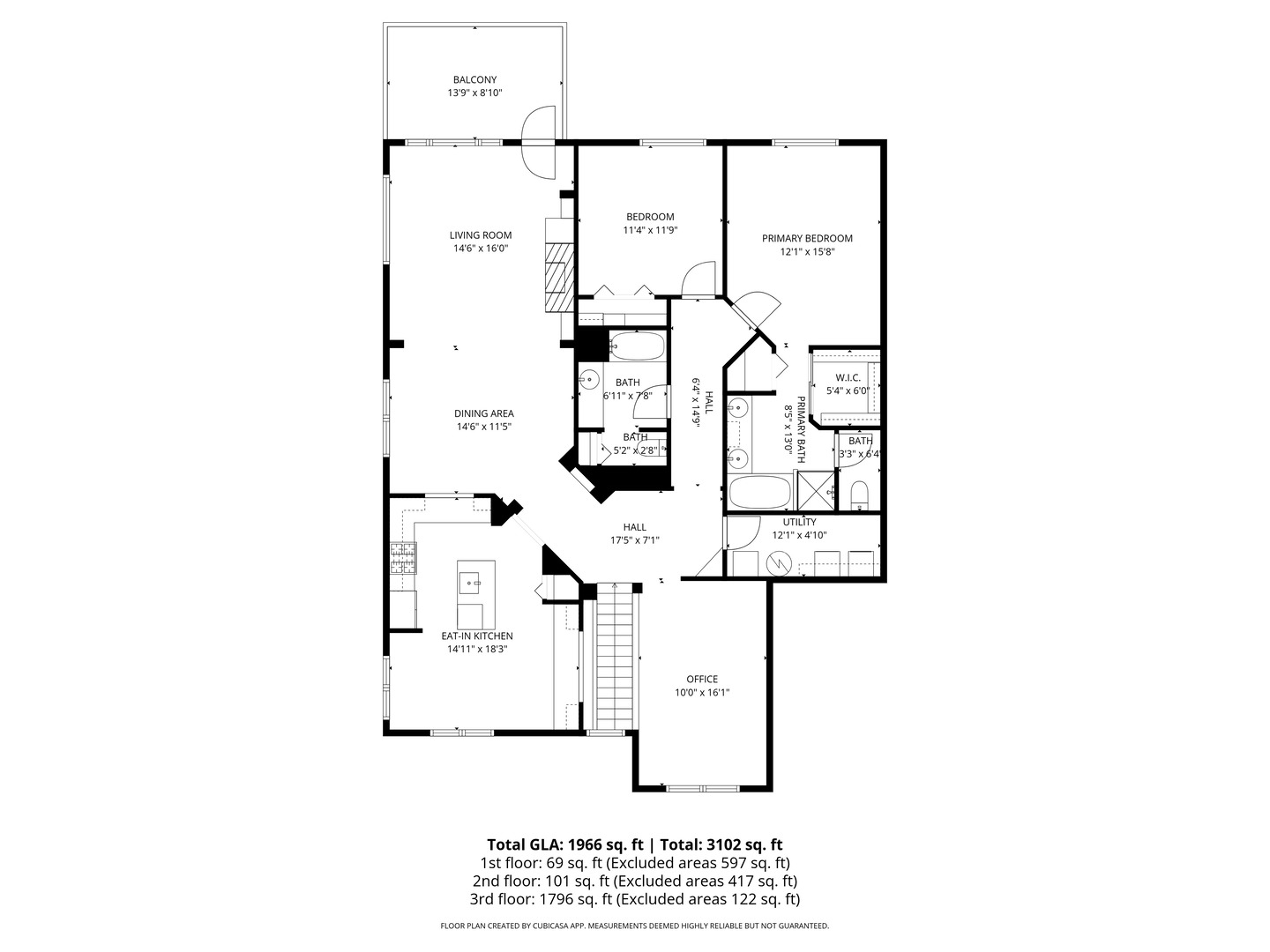 Warrenville, Illinois 60555, United States, 2 Bedrooms Bedrooms, ,2 BathroomsBathrooms,Residential,Active,254891