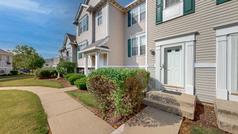 Tiny photo for 3559 Woodside Court, Joliet, IL 60431 (MLS # 12608321)