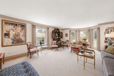 Tiny photo for 306 Sunset Ridge Road, Northfield, IL 60093 (MLS # 12679671)