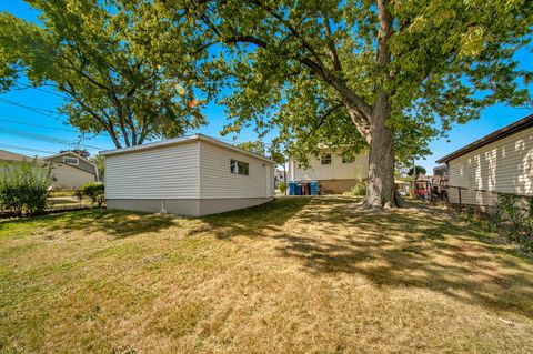 Tiny photo for 12549 S Tripp Avenue, Alsip, IL 60803 (MLS # 12476123)