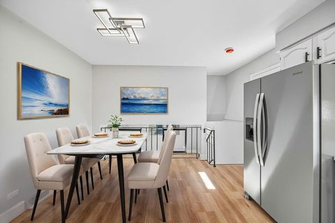 Tiny photo for 12549 S Tripp Avenue, Alsip, IL 60803 (MLS # 12476123)