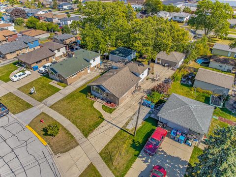 Tiny photo for 12549 S Tripp Avenue, Alsip, IL 60803 (MLS # 12476123)