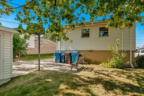 Tiny photo for 12549 S Tripp Avenue, Alsip, IL 60803 (MLS # 12476123)