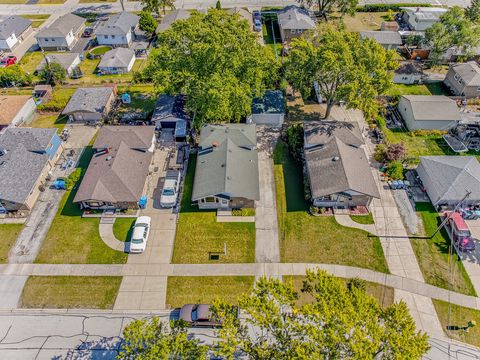 Tiny photo for 12549 S Tripp Avenue, Alsip, IL 60803 (MLS # 12476123)