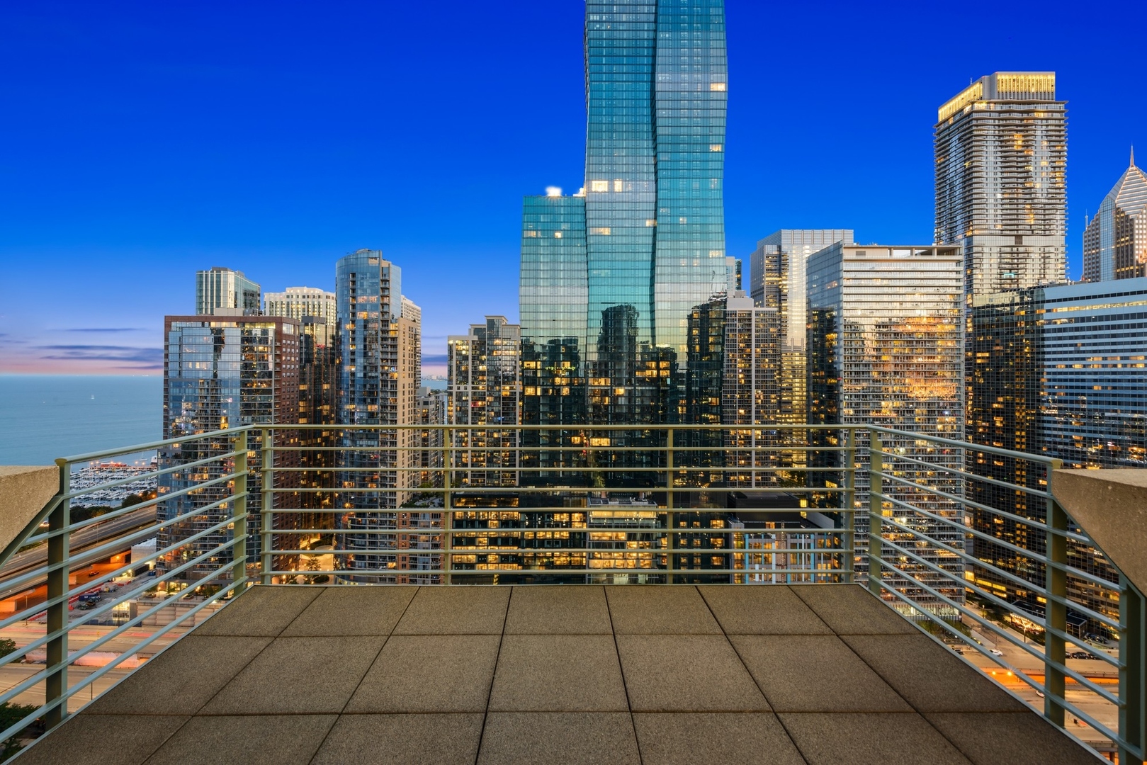 415 E North Water Street 3205