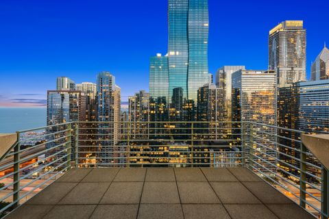Tiny photo for 415 E North Water Street #3205, Chicago, IL 60611 (MLS # 12341284)