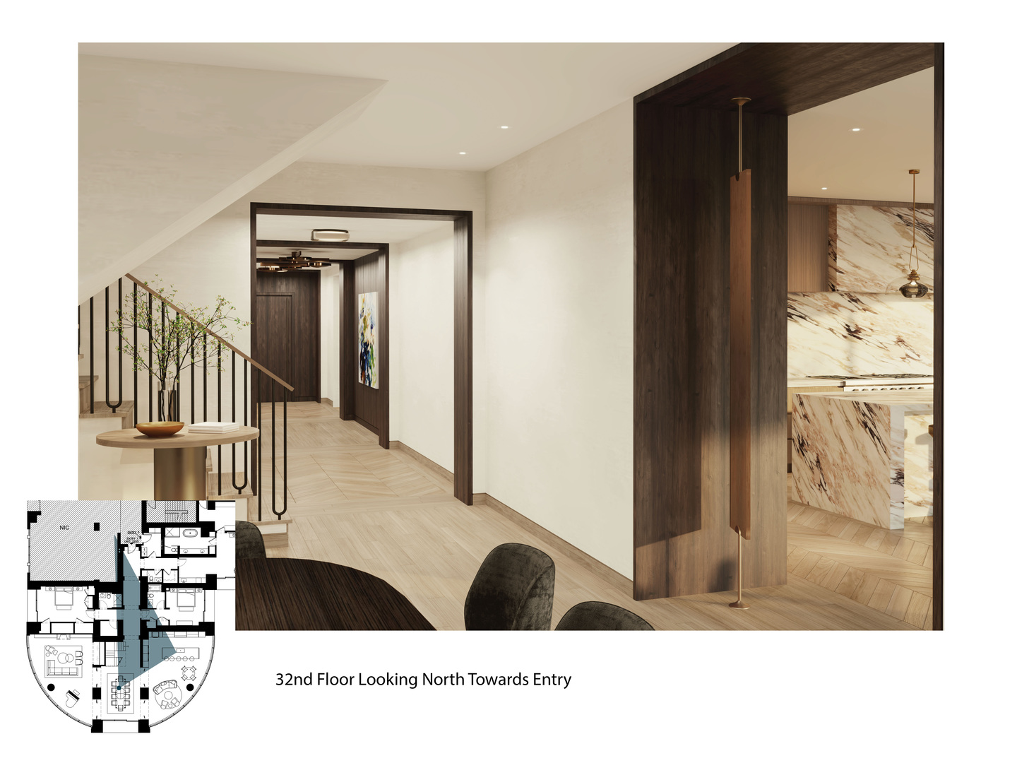 Chicago, Illinois 60611, United States, 3 Bedrooms Bedrooms, ,4 BathroomsBathrooms,Residential,Active,111148