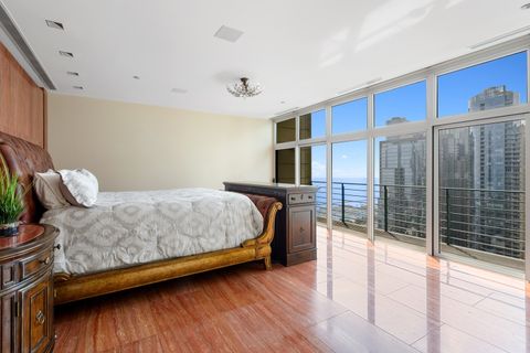 Tiny photo for 415 E North Water Street #3205, Chicago, IL 60611 (MLS # 12341284)