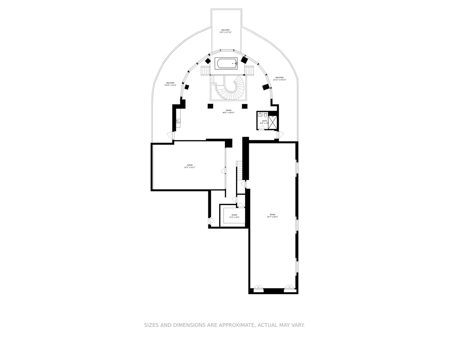 Chicago, Illinois 60611, United States, 3 Bedrooms Bedrooms, ,4 BathroomsBathrooms,Residential,Active,111148