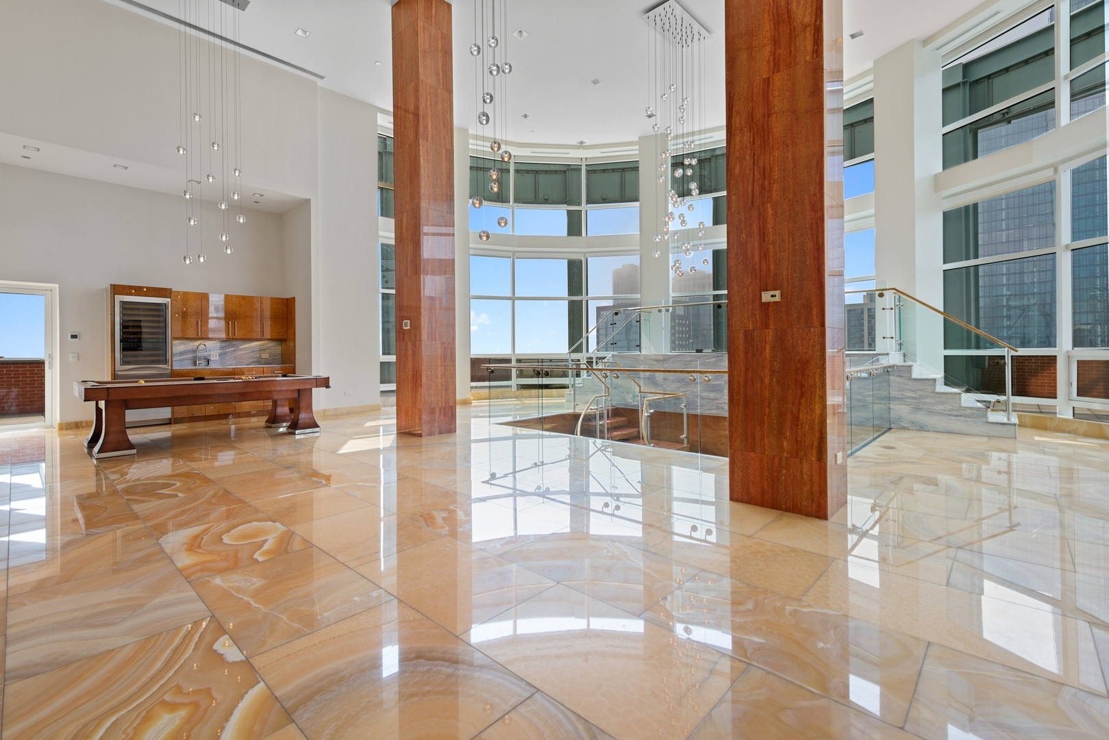 Chicago, Illinois 60611, United States, 3 Bedrooms Bedrooms, ,4 BathroomsBathrooms,Residential,Active,111148