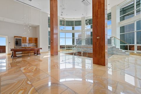 Tiny photo for 415 E North Water Street #3205, Chicago, IL 60611 (MLS # 12341284)