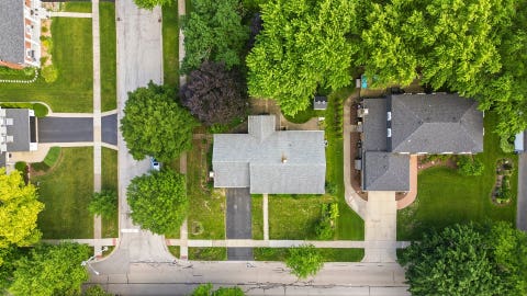 Tiny photo for 933 W Gilbert Avenue, Palatine, IL 60067 (MLS # 12702936)