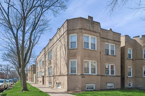 2440-42 W Ardmore Avenue Chicago IL 60659