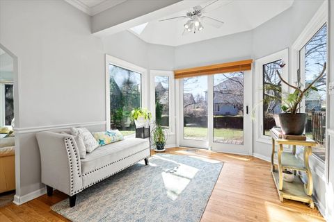 Tiny photo for 3719 Falkner Drive, Naperville, IL 60564 (MLS # 12593273)