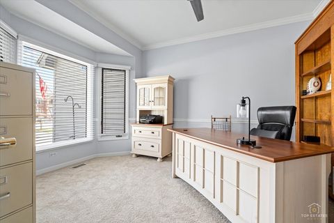 Tiny photo for 3719 Falkner Drive, Naperville, IL 60564 (MLS # 12593273)