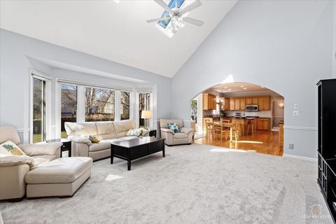 Tiny photo for 3719 Falkner Drive, Naperville, IL 60564 (MLS # 12593273)