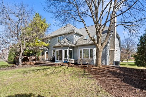 Tiny photo for 3719 Falkner Drive, Naperville, IL 60564 (MLS # 12593273)