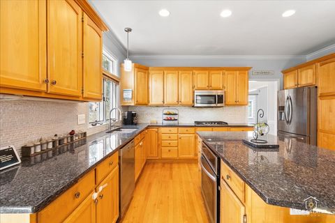 Tiny photo for 3719 Falkner Drive, Naperville, IL 60564 (MLS # 12593273)