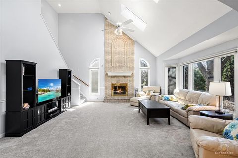 Tiny photo for 3719 Falkner Drive, Naperville, IL 60564 (MLS # 12593273)