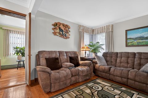 Tiny photo for 8021 S Lavergne Avenue, Burbank, IL 60459 (MLS # 12611755)