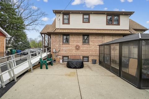 Tiny photo for 8021 S Lavergne Avenue, Burbank, IL 60459 (MLS # 12611755)