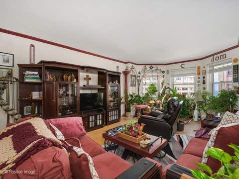 Tiny photo for 5555 N SHERIDAN Road #1612, Chicago, IL 60640 (MLS # 12685255)