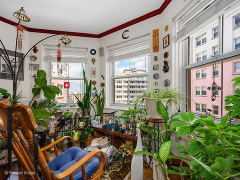 Tiny photo for 5555 N SHERIDAN Road #1612, Chicago, IL 60640 (MLS # 12685255)