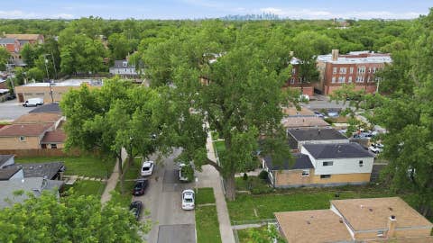 Tiny photo for 6909 S Ada Street, Chicago, IL 60636 (MLS # 12629481)