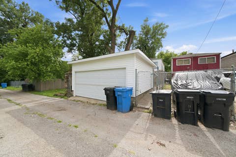Tiny photo for 6909 S Ada Street, Chicago, IL 60636 (MLS # 12629481)