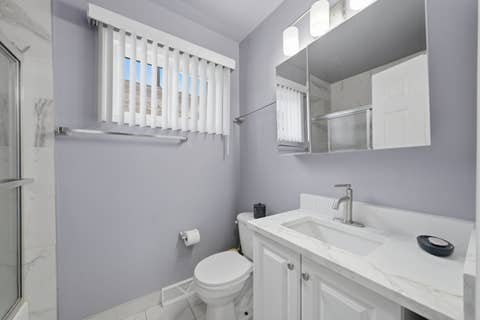 Tiny photo for 6909 S Ada Street, Chicago, IL 60636 (MLS # 12629481)