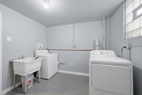 Tiny photo for 6909 S Ada Street, Chicago, IL 60636 (MLS # 12629481)