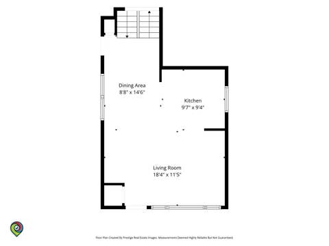 Tiny photo for 6909 S Ada Street, Chicago, IL 60636 (MLS # 12629481)
