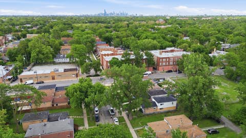 Tiny photo for 6909 S Ada Street, Chicago, IL 60636 (MLS # 12629481)